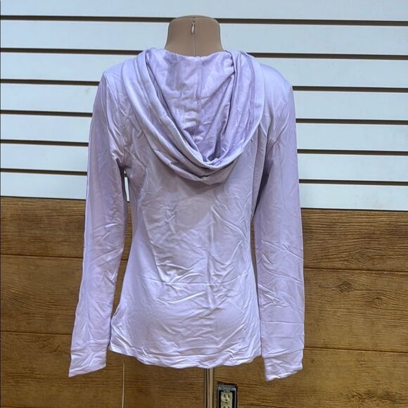 Halara Lavender Hoodie - Picture 6 of 6